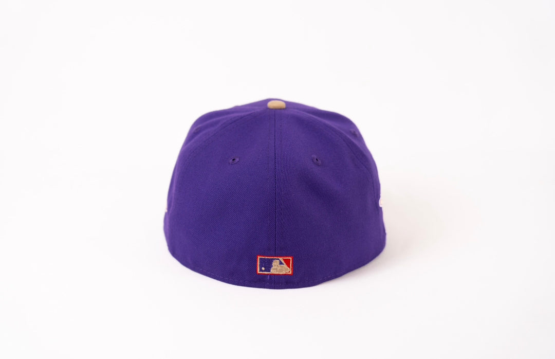 New Era 59Fifty Atlanta Braves 30th Season Fitted Hat