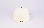 Custom New Era 59Fifty Seattle Mariners 1923 All Star Game 'Eggnog Pack' Fitted Hat