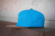 Custom New Era 59fifty San Diego Padres 40th Anniversary Fitted Hat