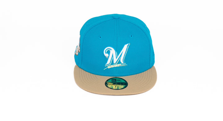 New Era 59Fifty Milwaukee Brewers 2002 All Star Game &
