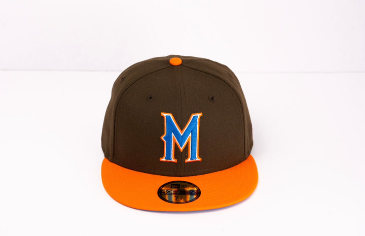 New Era 59Fifty Milwaukee Brewers &