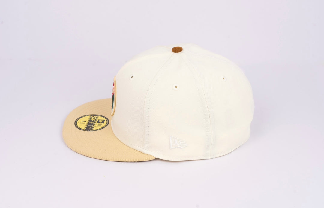 New Era 59Fifty Washington Senators 1960 Side Patch &