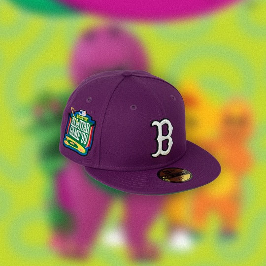 New Era 59Fifty Boston Red Sox 1999 All Star Game &