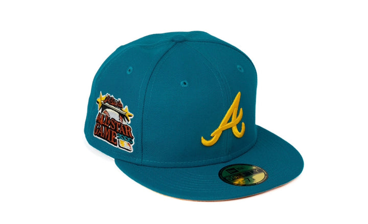 New Era 59Fifty Atlanta Braves 2000 All Star Game &