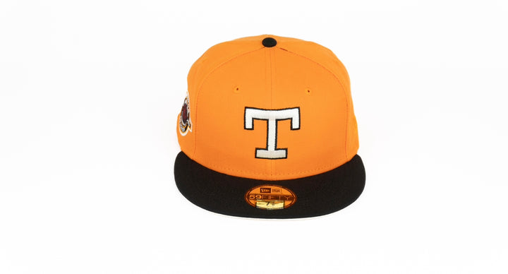 New Era 59Fifty Texas Rangers Arlington Stadium Side Patch &