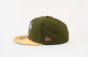 Custom New Era 59Fifty Toronto Blue Jays 1992 World Series Fitted Hat
