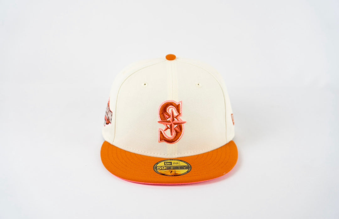 New Era 59Fifty Seattle Mariners 2001 All Star Game Fitted Hat