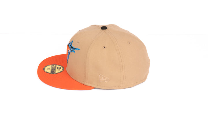 New Era 59Fifty Florida Marlins 2003 World Series &