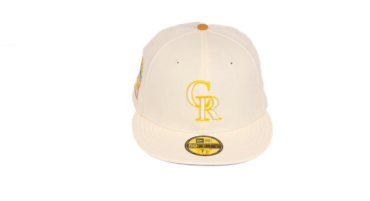 New Era 59Fifty Colorado Rockies 1995 Coors Field &