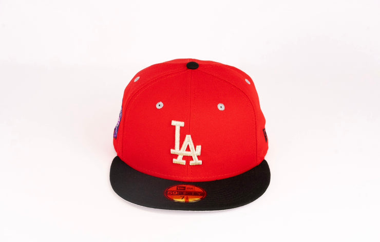 New Era 59Fifty Los Angeles Dodgers 40th Anniversary &