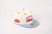 1 PER PERSON Custom New Era 59Fifty Houston Astros Astrodome Fitted Hat