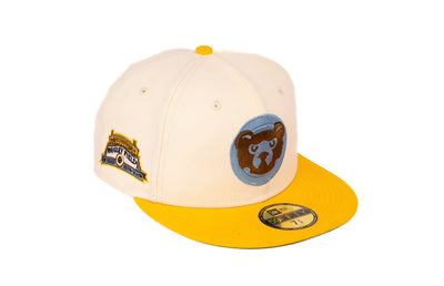 Official New Era MiLB Theme Night South Bend Cubs 59FIFTY Fitted Cap C2_659