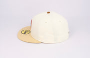 New Era 59Fifty Boston Red Sox 100 Years Fenway Park 'Eggnog Pack' Fitted Hat