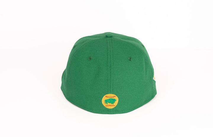 New Era 59Fifty Buffalo Bisons 30 Seasons Side Patch Fitted Hat