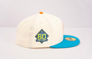 New Era 59Fifty San Francisco Giants 60th Anniversary 'Space Pack' Fitted Hat