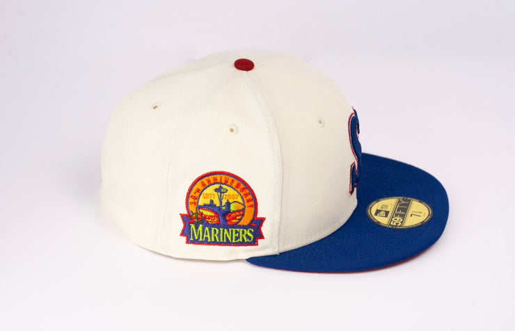 Seattle Mariners 30th Anniversary SP 59FIFTY Fitted 7