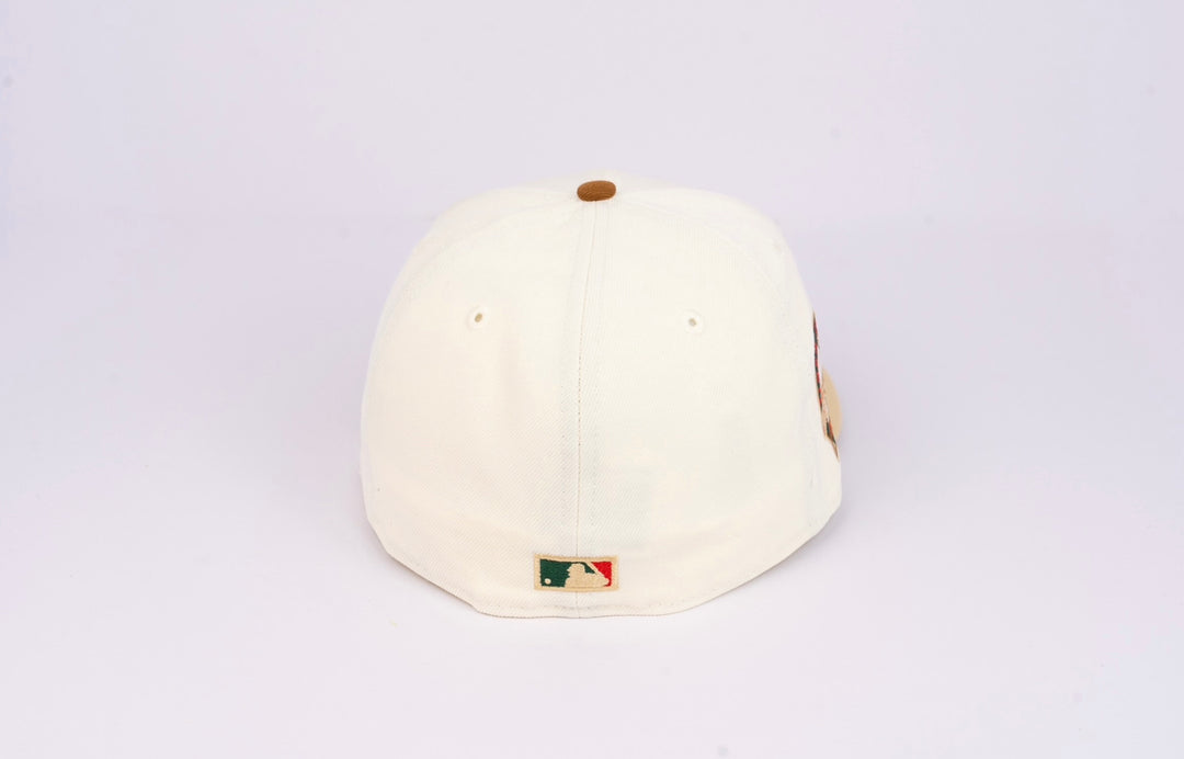 Custom New Era 59Fifty Detroit Tigers Tiger Stadium &