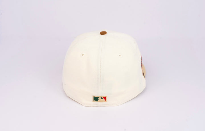 Custom New Era 59Fifty Detroit Tigers Tiger Stadium &