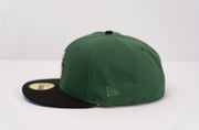 Custom New Era 59Fifty Seattle Mariners 40th Anniversary 'Space Pack' Fitted Hat