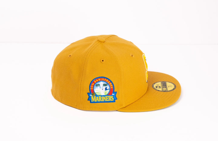 New Era 59Fifty Seattle Mariners 30th Anniversary &