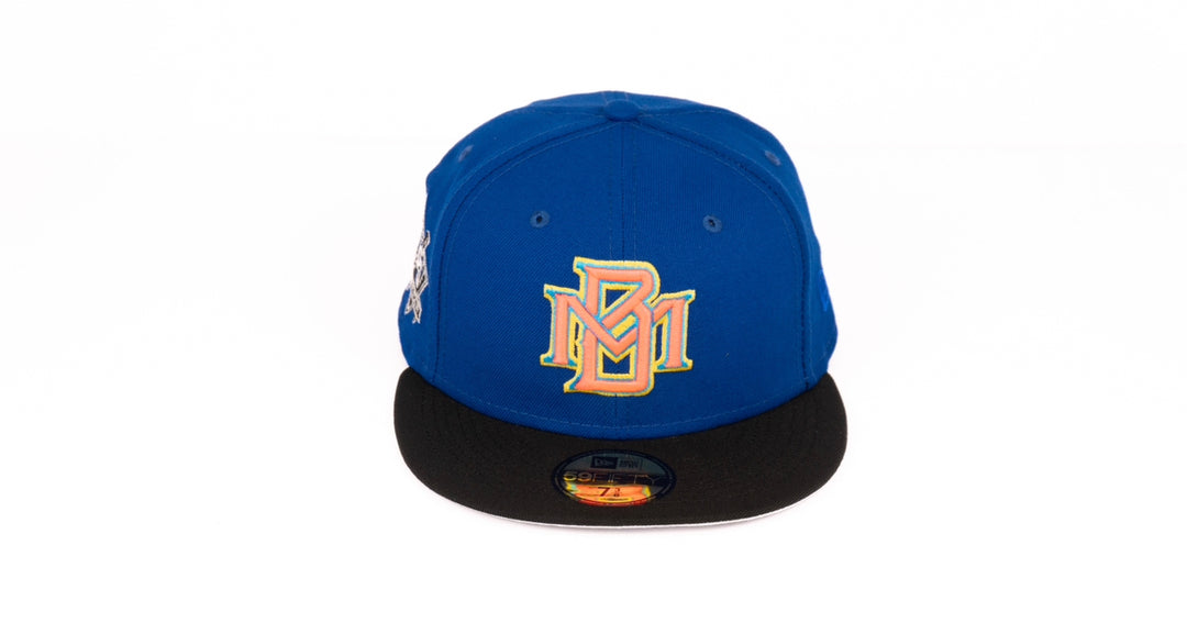 New Era 59Fifty Milwaukee Brewers 25th Anniversary &