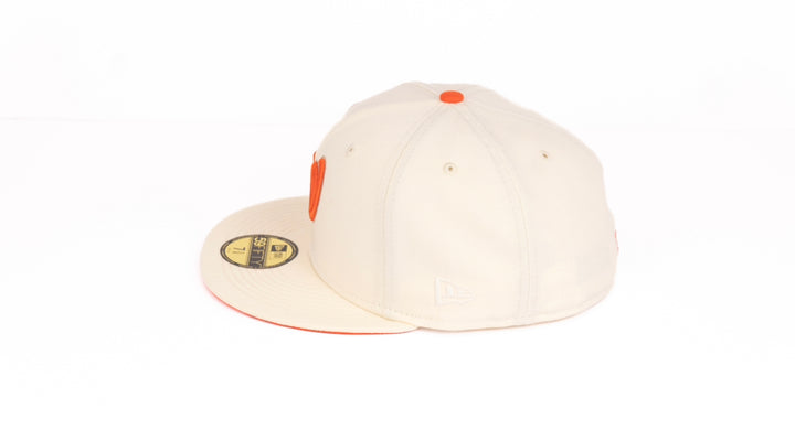 New Era 59Fifty Washington Nationals 10th Anniversary &