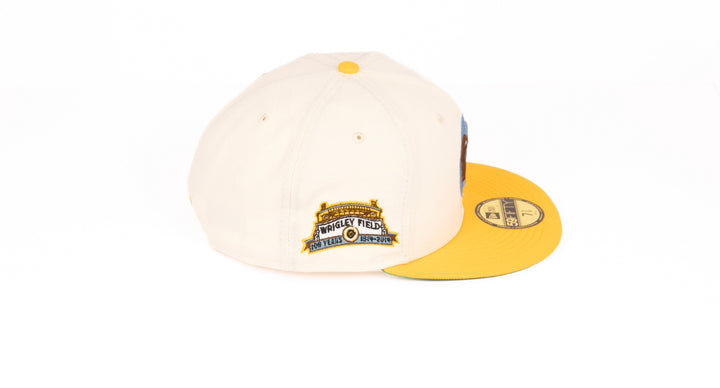 New Era 59Fifty Chicago Cubs 100 Years Wrigley Field &