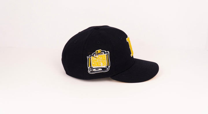 Custom New Era 59Fifty Boston Red Sox 1999 All Star Game "G.O.A.T. Pack" Fitted Hat