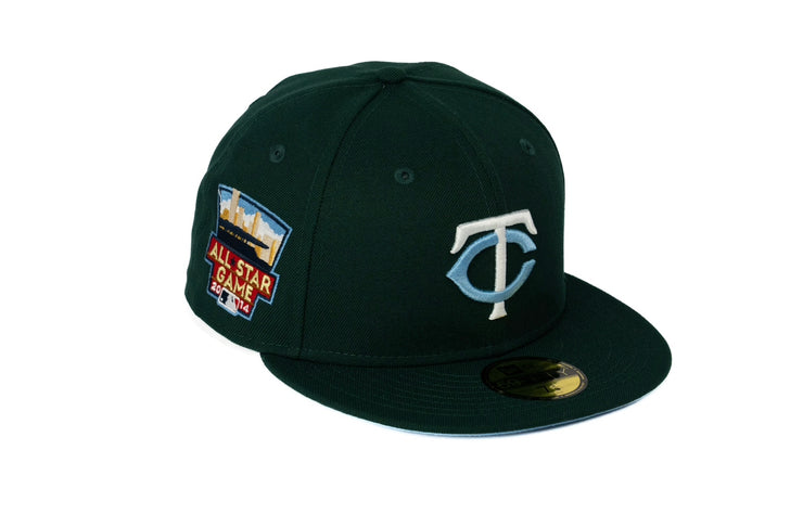 New Era 59Fifty Minnesota Twins 2014 All Star Game Fitted Hat