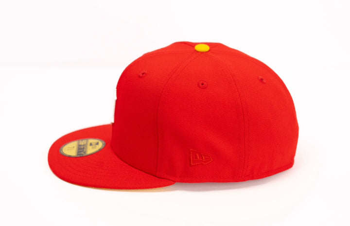 Custom New Era 59Fifty Detroit Tigers 2014 All Star Game &