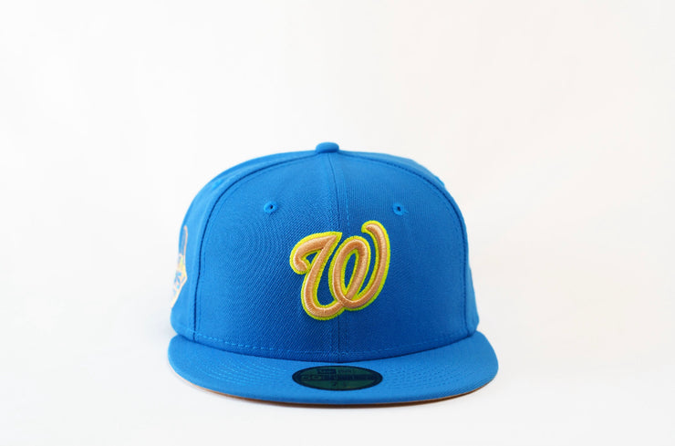 New Era 59Fifty Washington Nationals 2019 World Series Fitted Hat