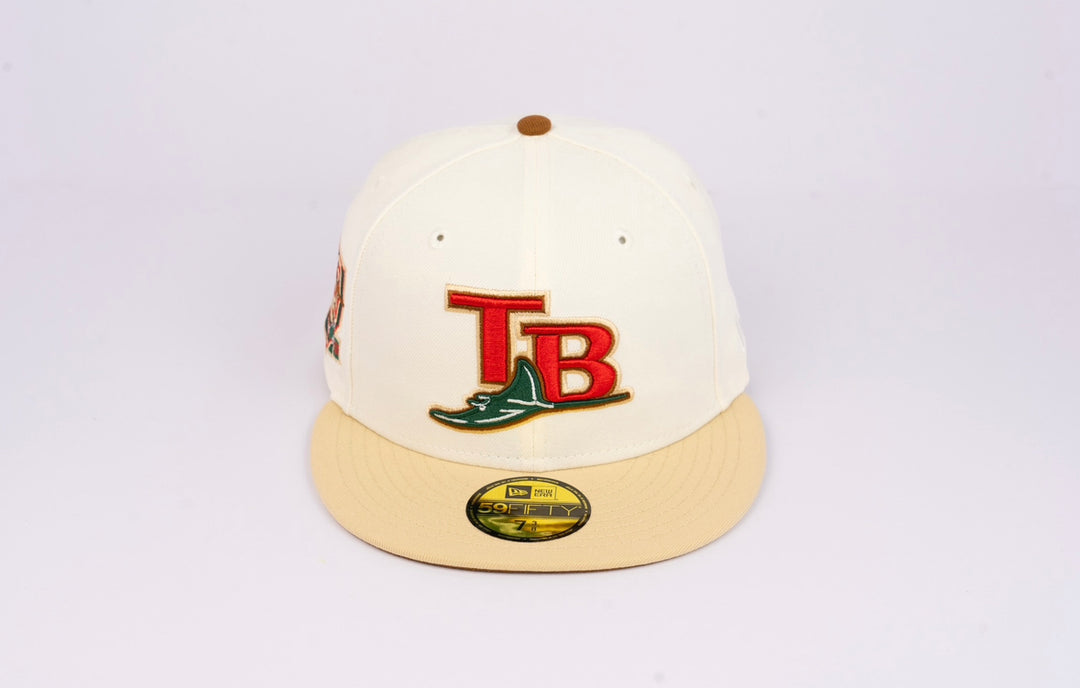 New Era Tampa Bay Rays 20th Anniversary &