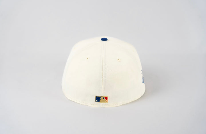 New Era 1 PER PERSON Custom New Era 59Fifty Milwaukee Brewers 2002 All Star Game Fitted Hat - Accessories - View 5