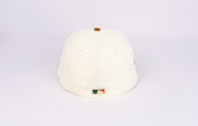 New Era 59Fifty Washington Senators 1960 Side Patch 'Eggnog Pack' Fitted Hat