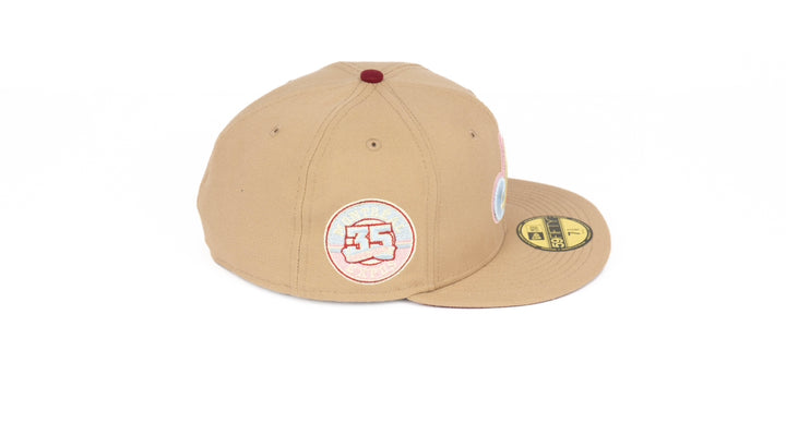 New Era 59Ffity Montreal Expos 35th Anniversary &