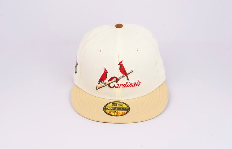 New Era 59Fifty St. Louis Cardinals 1942 Side Patch &