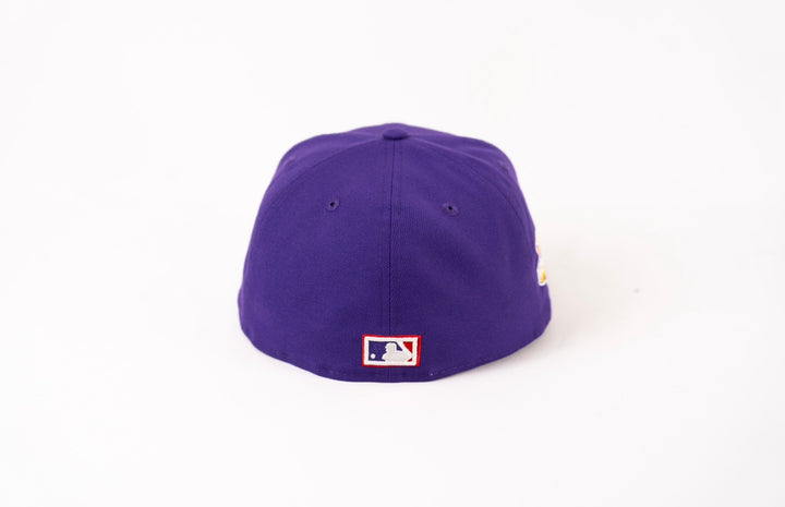 Custom New Era 59Fifty Arizona Diamondbacks 2001 World Series Fitted Hat