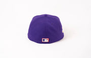Custom New Era 59Fifty Arizona Diamondbacks 2001 World Series Fitted Hat