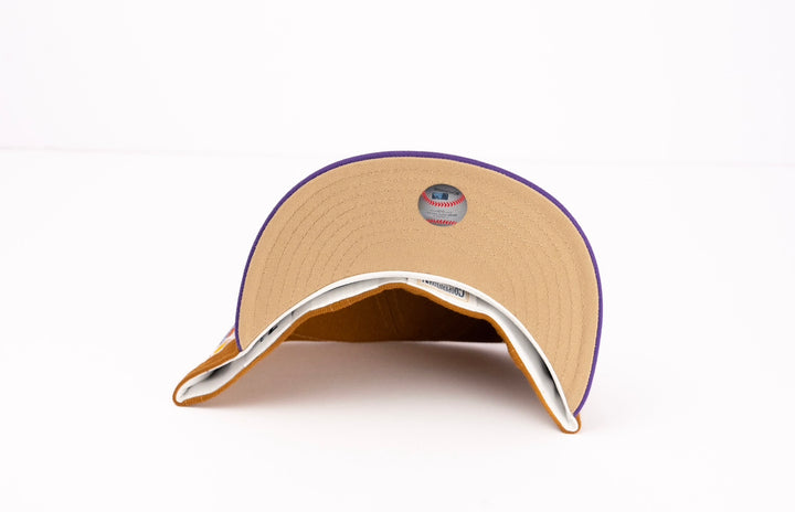 Custom New Era 59Fifty Washington Nationals 45th Anniversary &