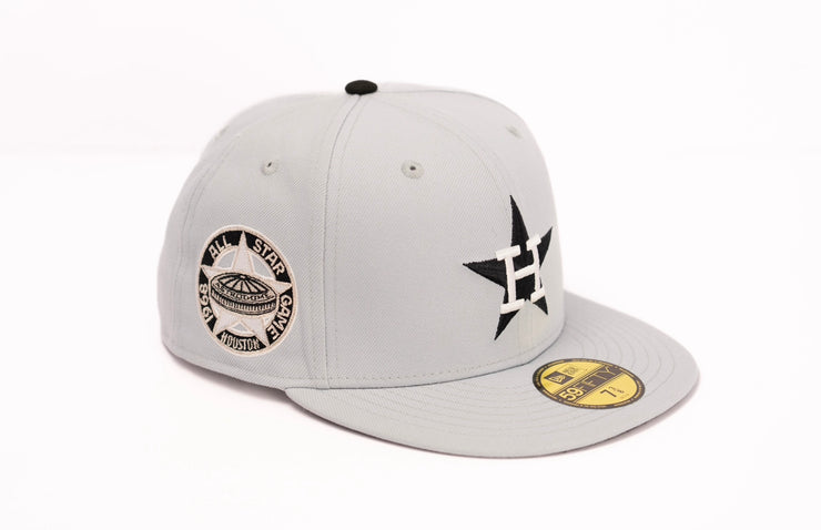 Custom New Era 59Fifty Houston Astros 1968 All Star Game &