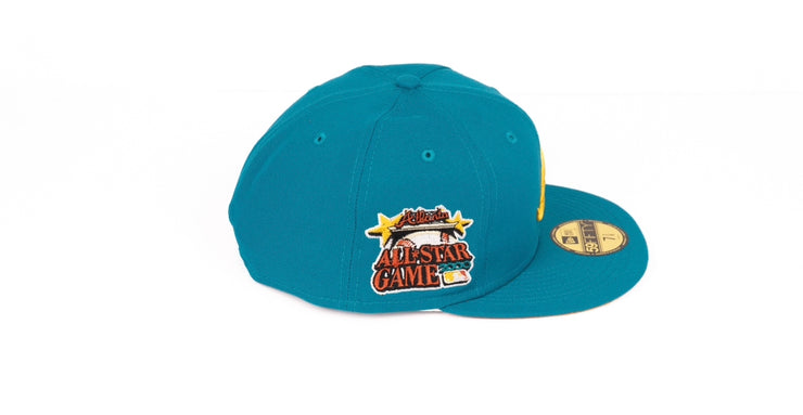 New Era 59FIFTY Atlanta Braves 2000 All Star Game 'Variety Pack 1' Fitted Hat 7 1/4 / Titlewave