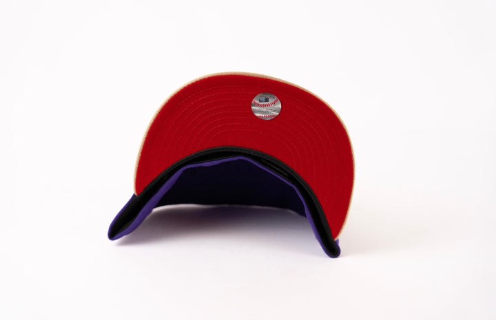 New Era 59Fifty Atlanta Braves 30th Season Fitted Hat