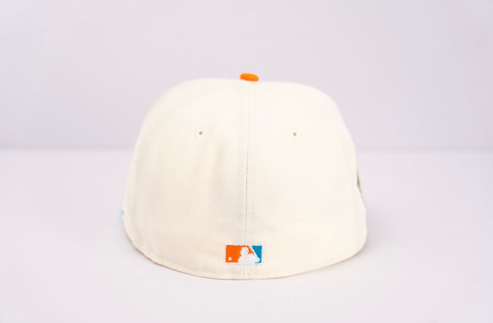 New Era 59Fifty San Francisco Giants 60th Anniversary &