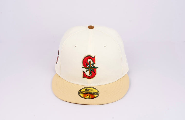 Custom New Era 59Fifty Seattle Mariners 1923 All Star Game &