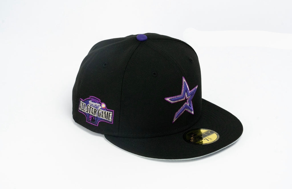 NEW ERA 59FIFTY MLB HOUSTON ASTROS ALL STAR GAME 2004 TWO TONE