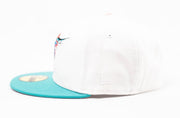 New Era Florida Marlins 10th Anniversary Fitted Hat