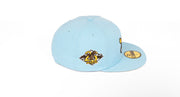 New Era 59Fifty Wilmington Blue Rocks 25th Season Fitted Hat