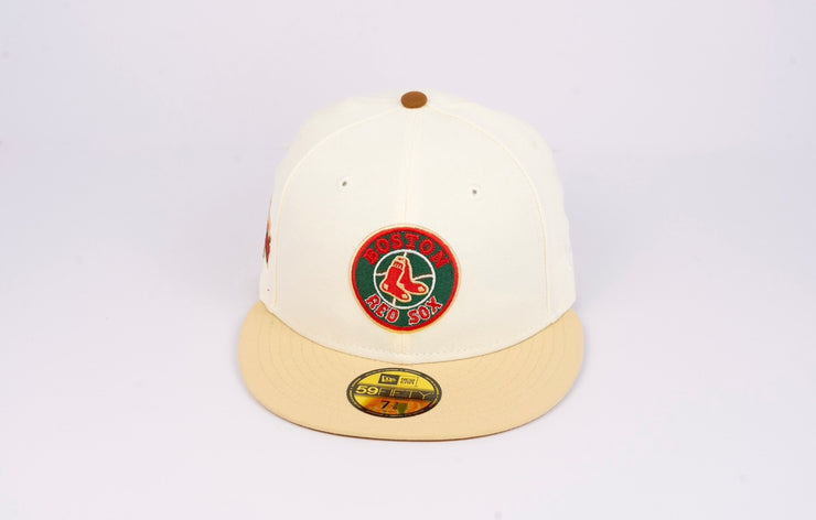 New Era 59Fifty Boston Red Sox 100 Years Fenway Park &