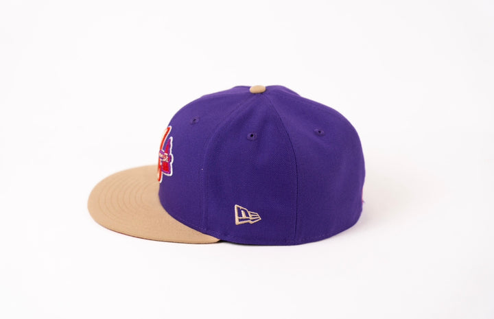 New Era 59Fifty Atlanta Braves 30th Season Fitted Hat