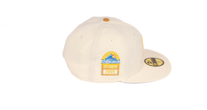 New Era 59Fifty Colorado Rockies 1995 Coors Field &